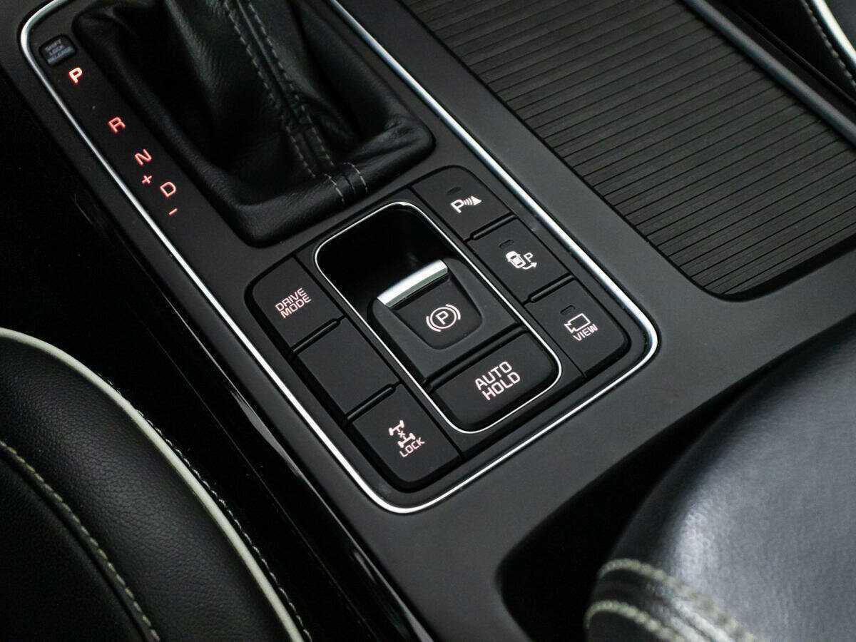 Kia Sorento 2020 года с пробегом. Фото: #18