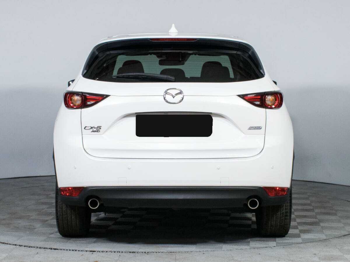 Mazda CX-5 2018 года с пробегом. Фото: #5