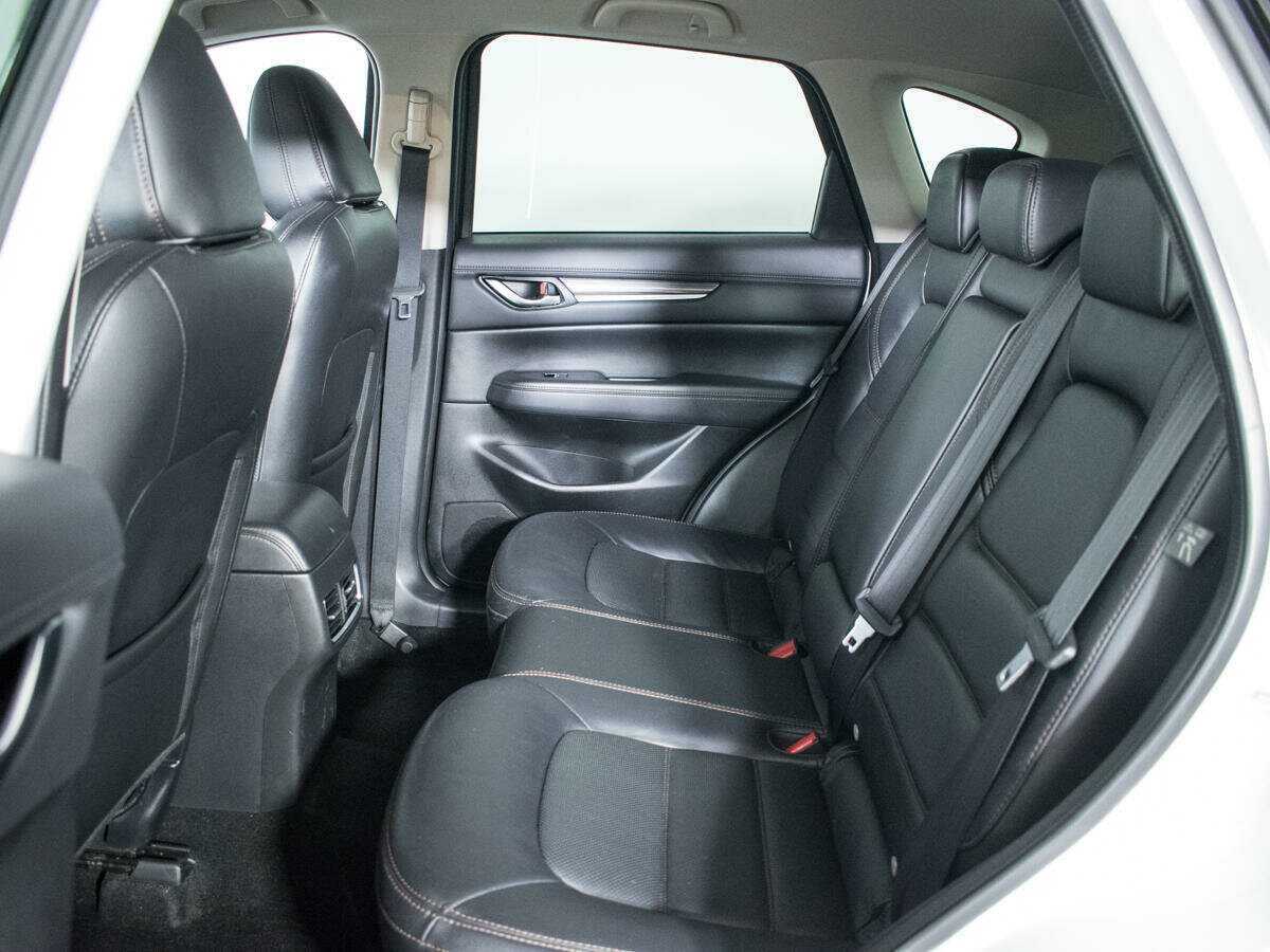 Mazda CX-5 2018 года с пробегом. Фото: #9