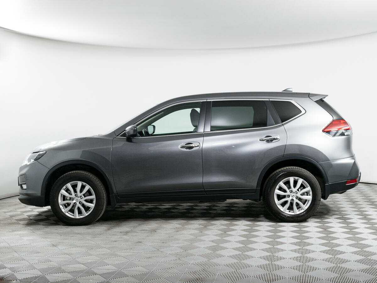 Nissan X-Trail 2021 года с пробегом. Фото: #3