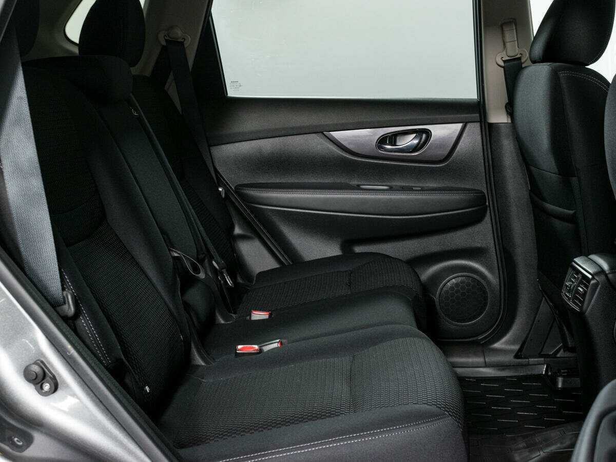 Nissan X-Trail 2021 года с пробегом. Фото: #4