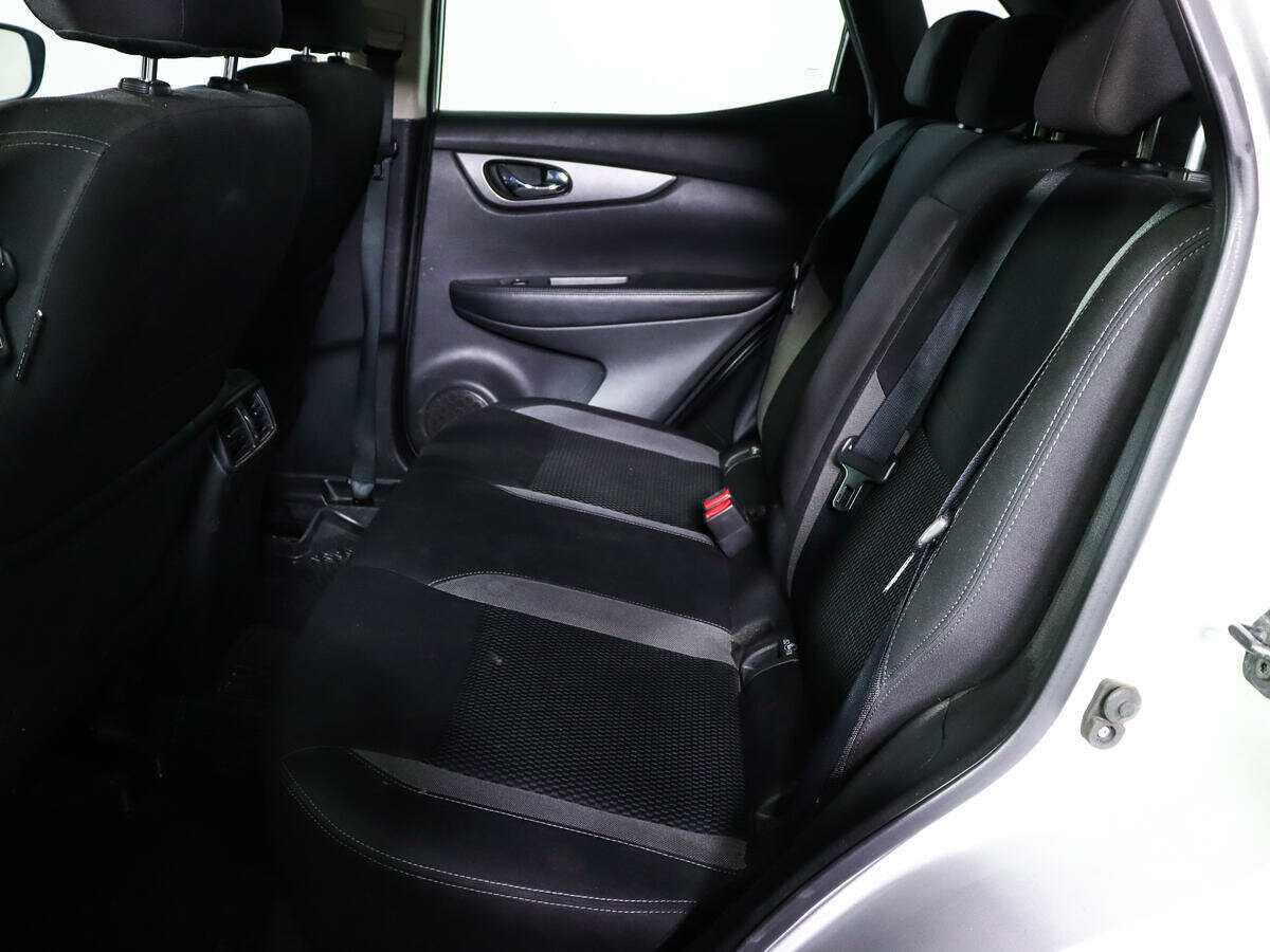 Б/У Ниссан Кашкай 2019 года. Фото: #9