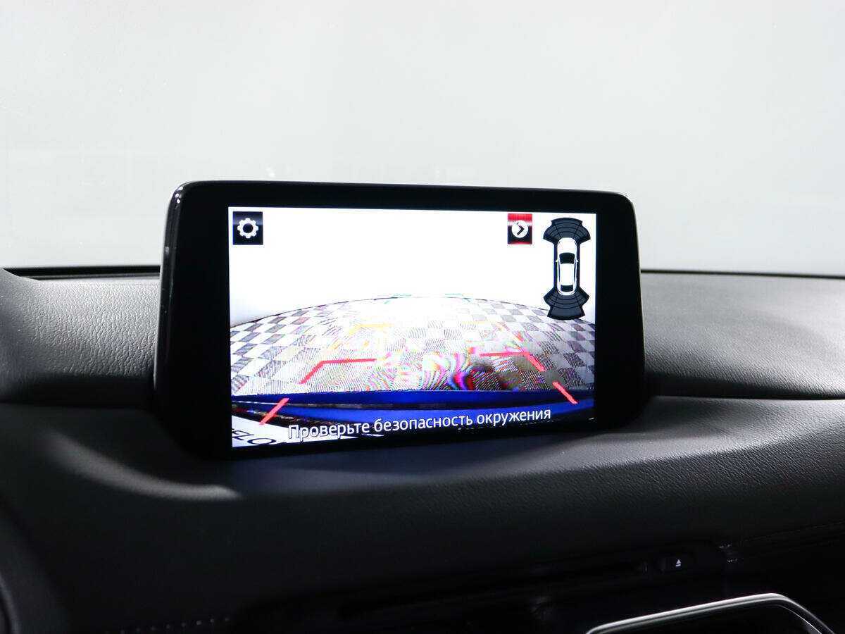 Mazda CX-5 2021 года с пробегом. Фото: #12