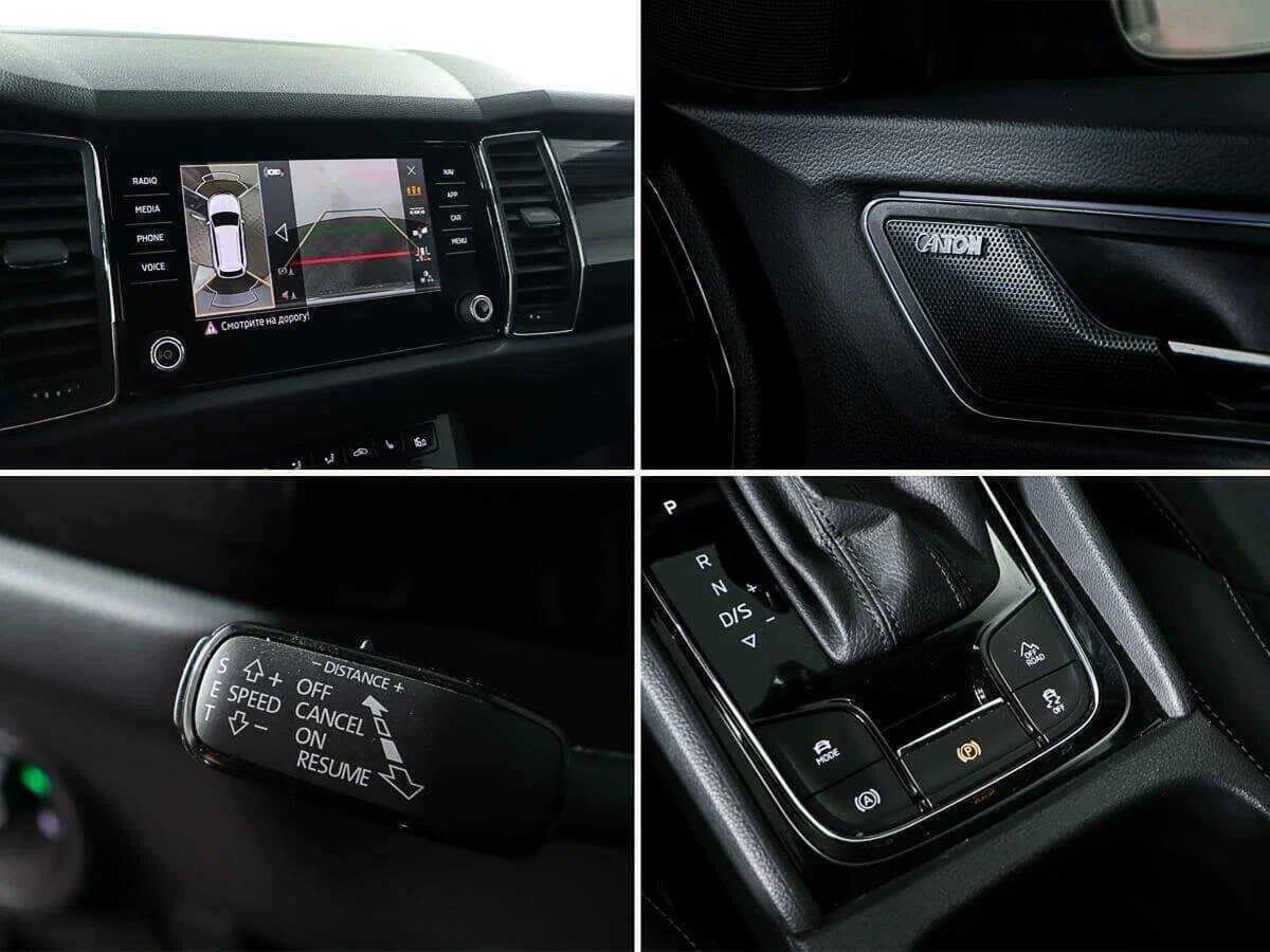 Skoda Kodiaq 2020 года с пробегом. Фото: #14