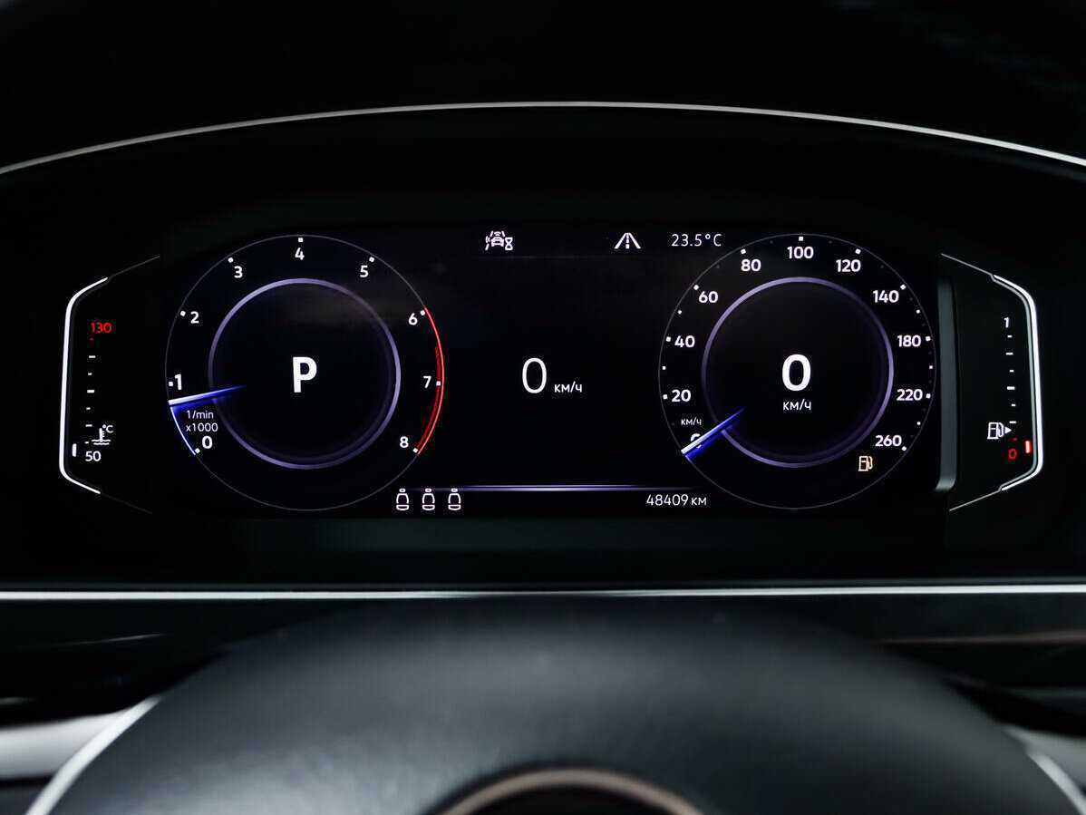 Volkswagen Tiguan 2020 года с пробегом. Фото: #7
