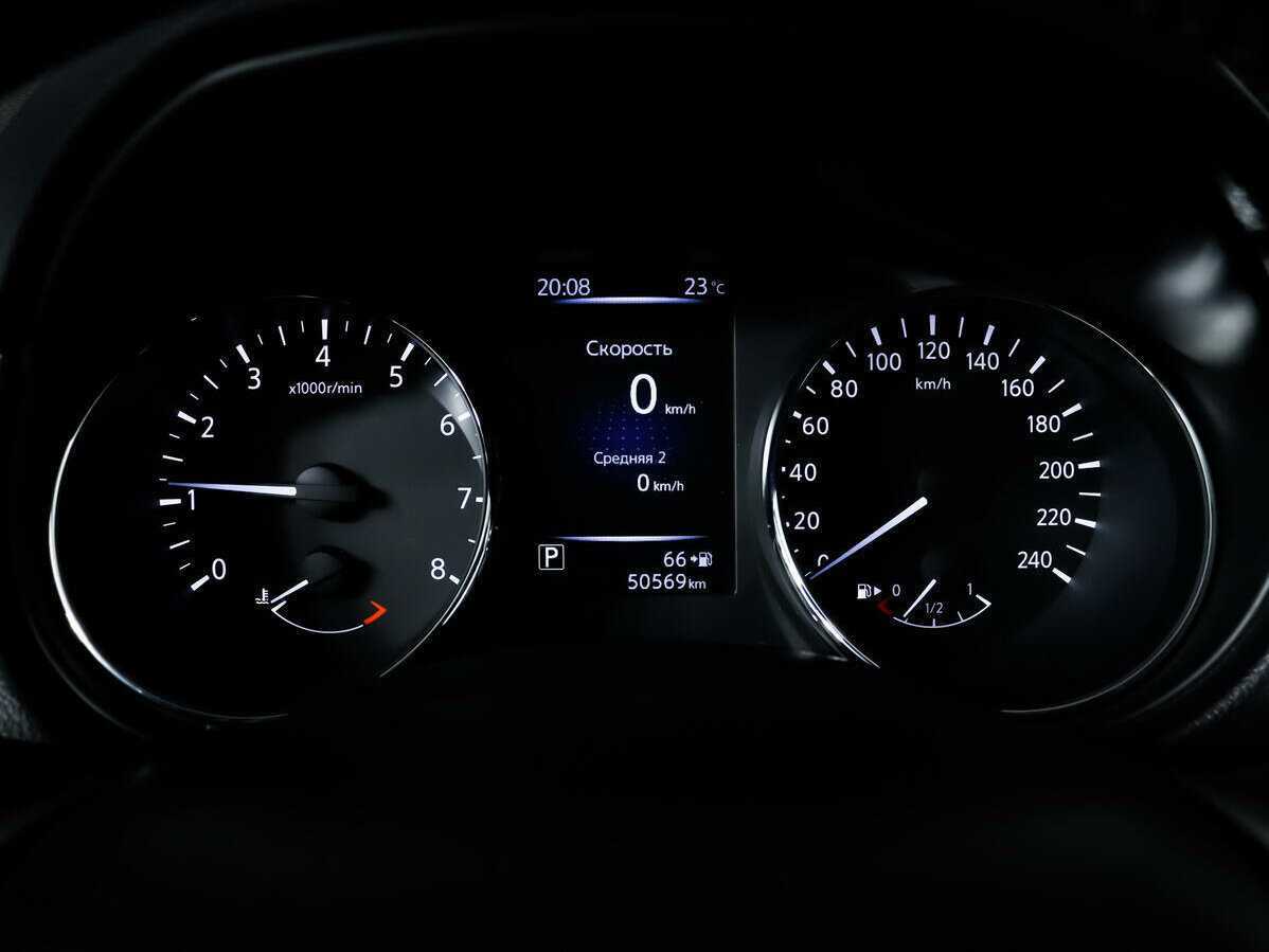 Б/У Ниссан Кашкай 2017 года. Фото: #8