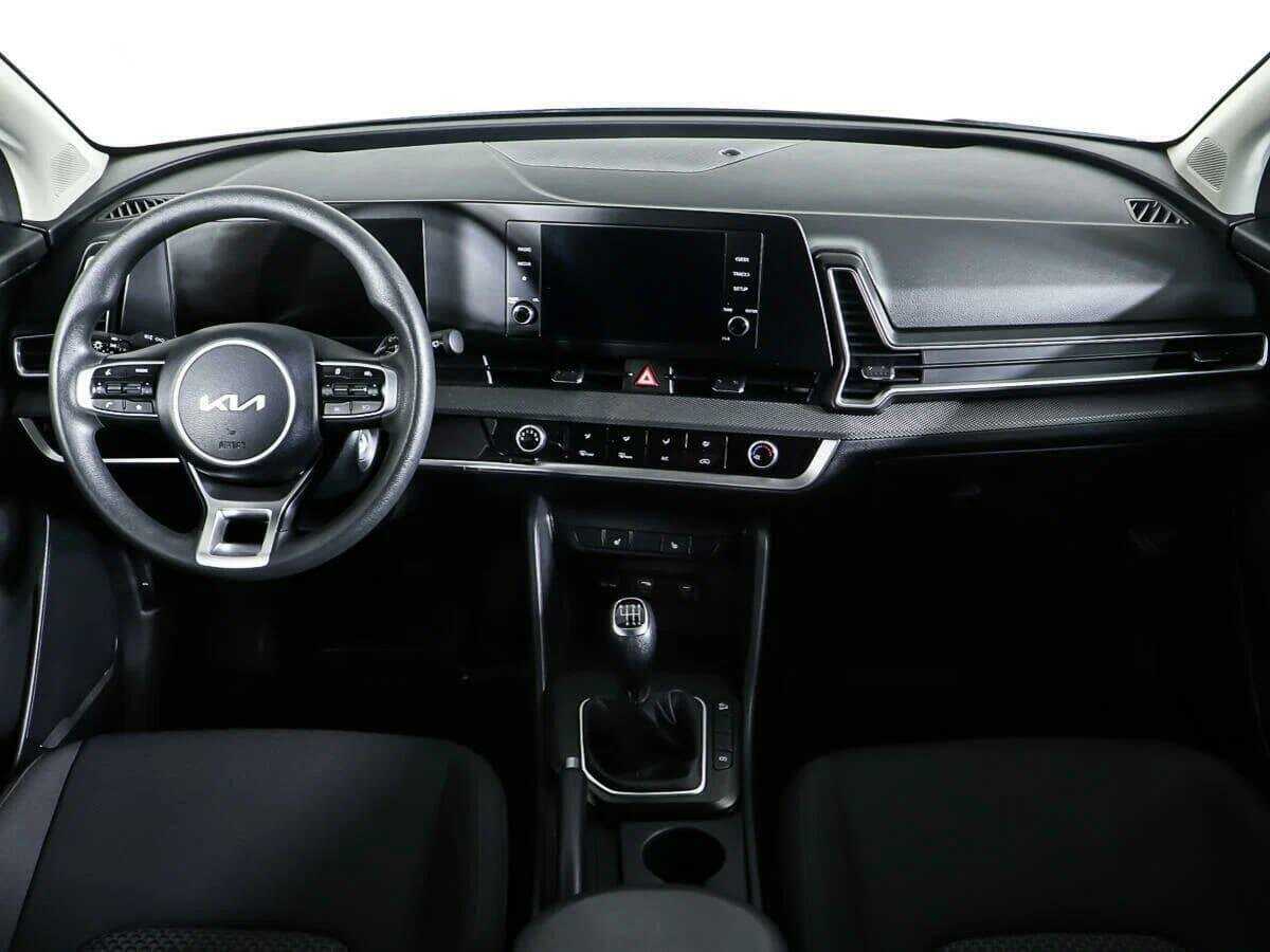 Kia Sportage 2022 года с пробегом. Фото: #11