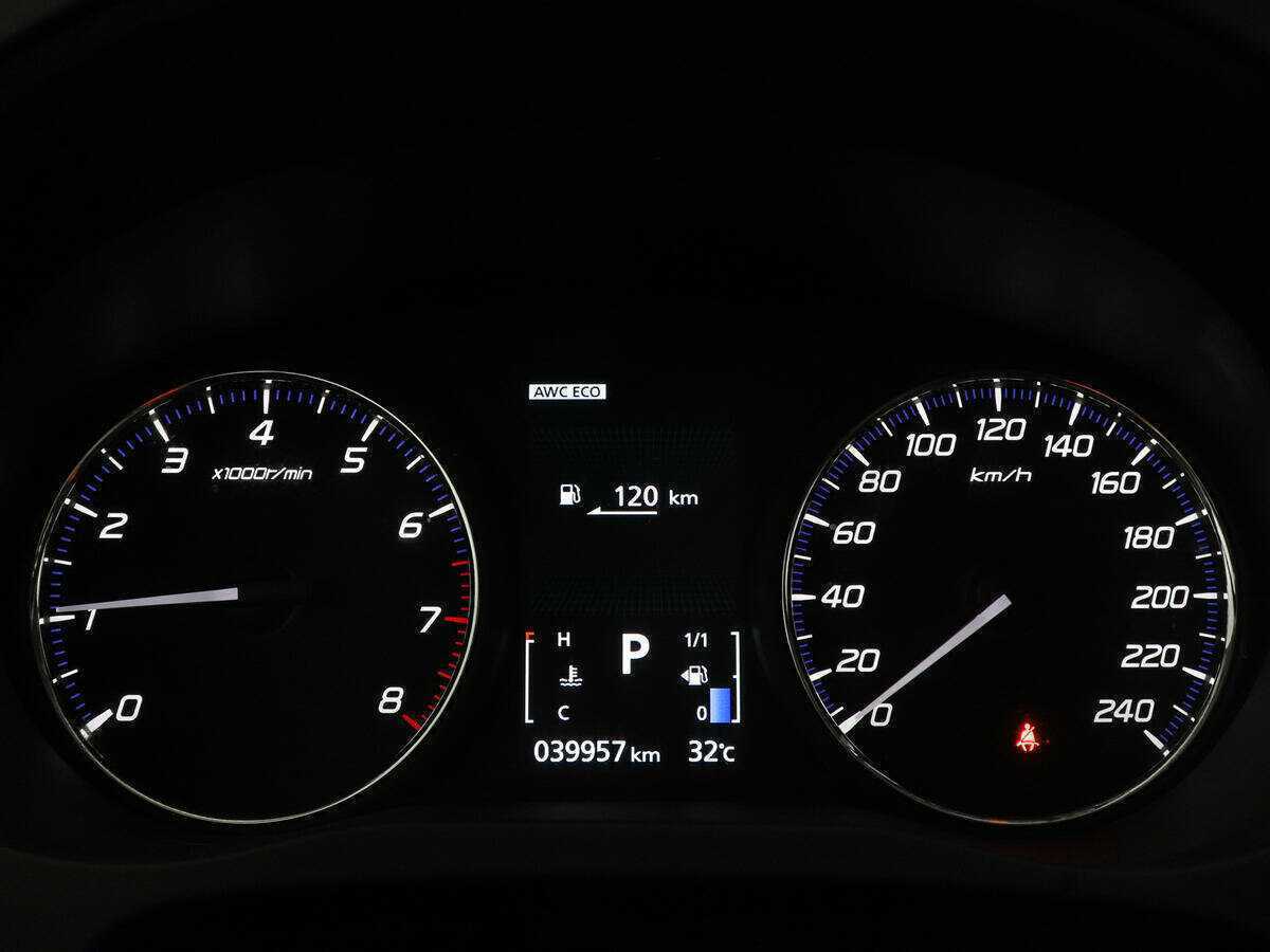 Mitsubishi Outlander 2022 года с пробегом. Фото: #8