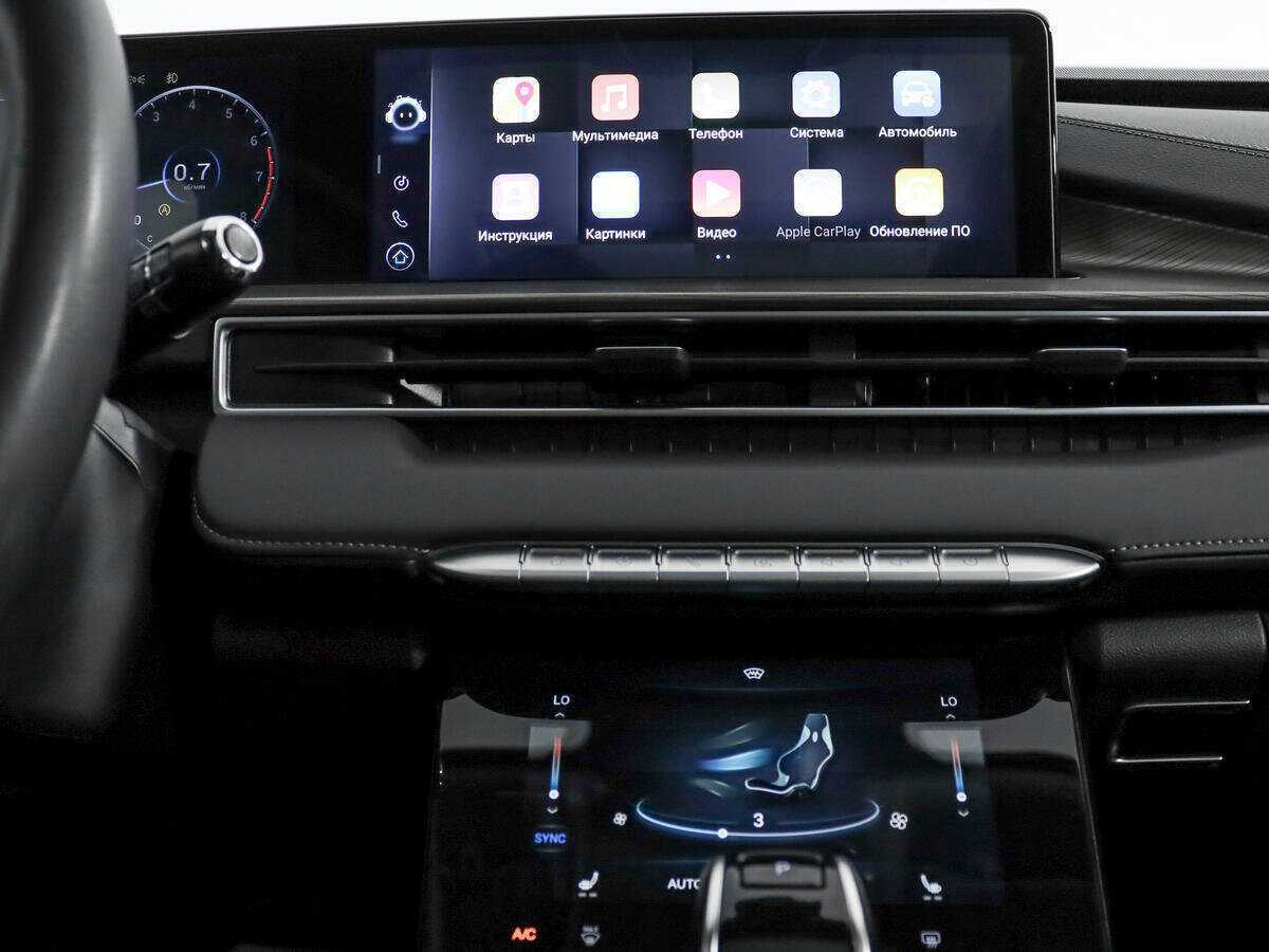 Б/У Чери Тигго 8 Про Макс 2022 года. Фото: #12