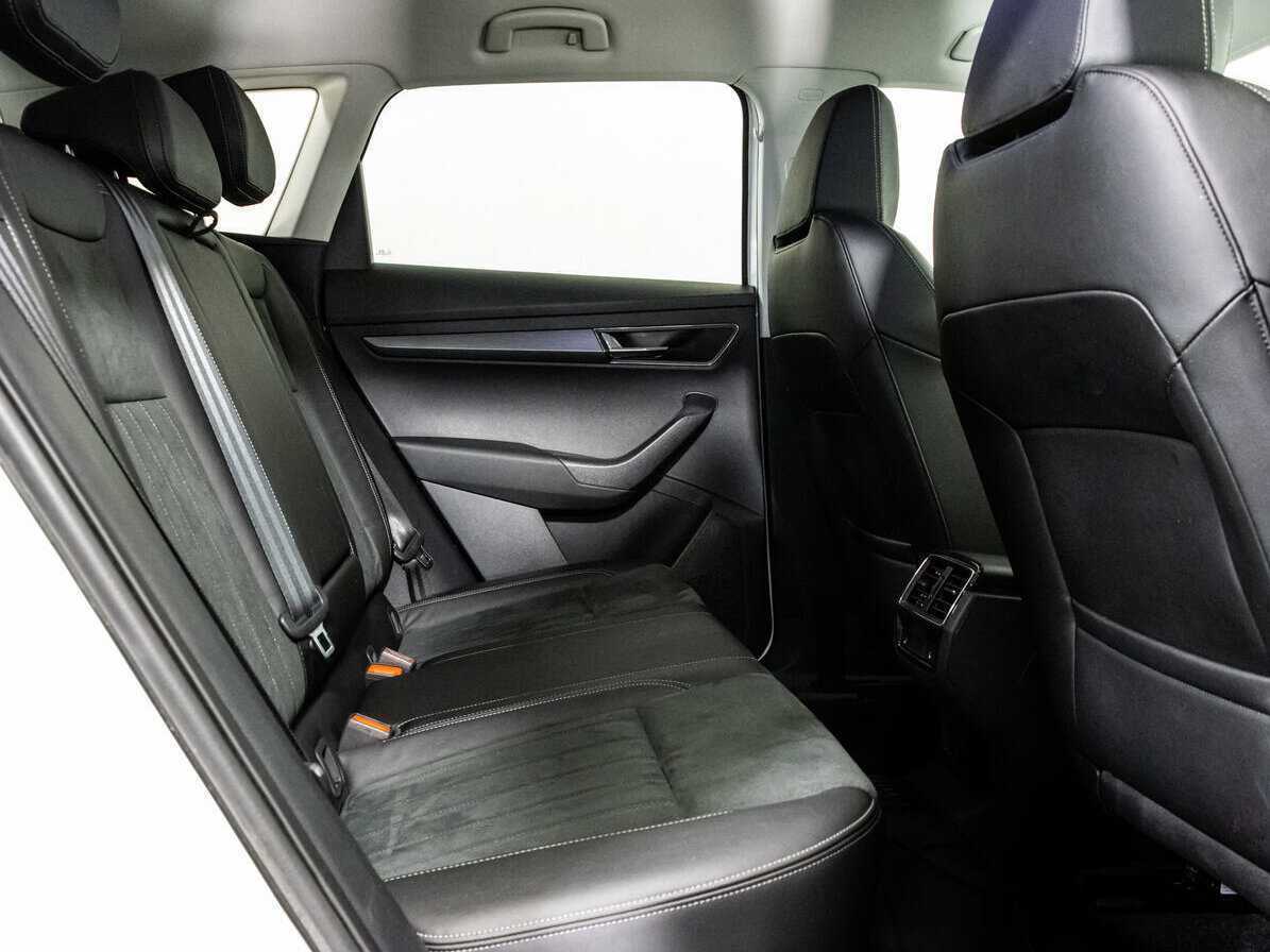 Skoda Karoq 2022 года с пробегом. Фото: #16