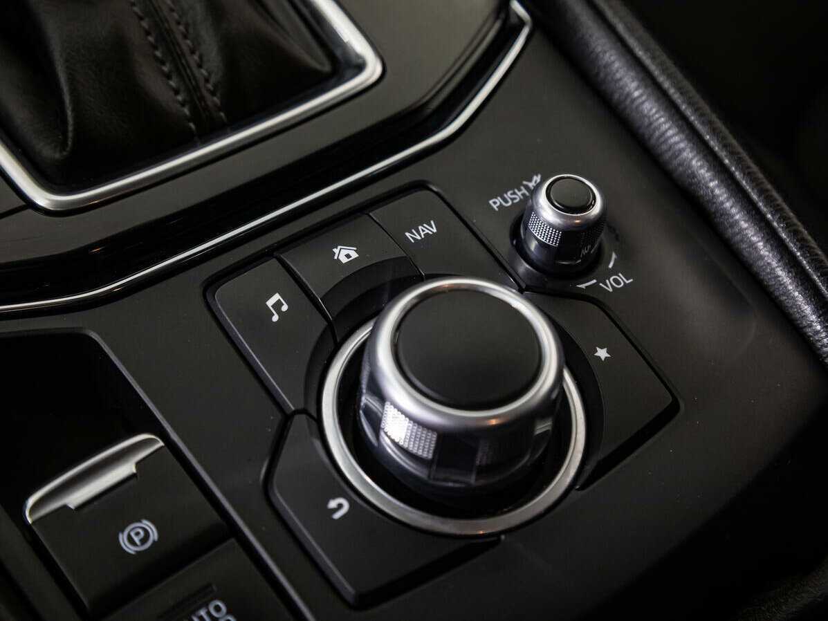 Mazda CX-5 2019 года с пробегом. Фото: #15