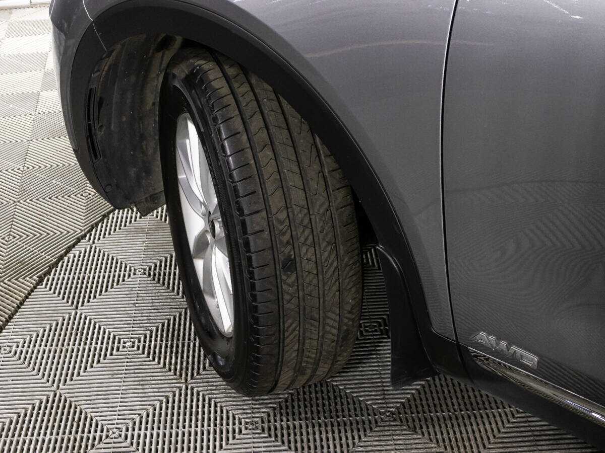 Kia Sorento 2019 года с пробегом. Фото: #26