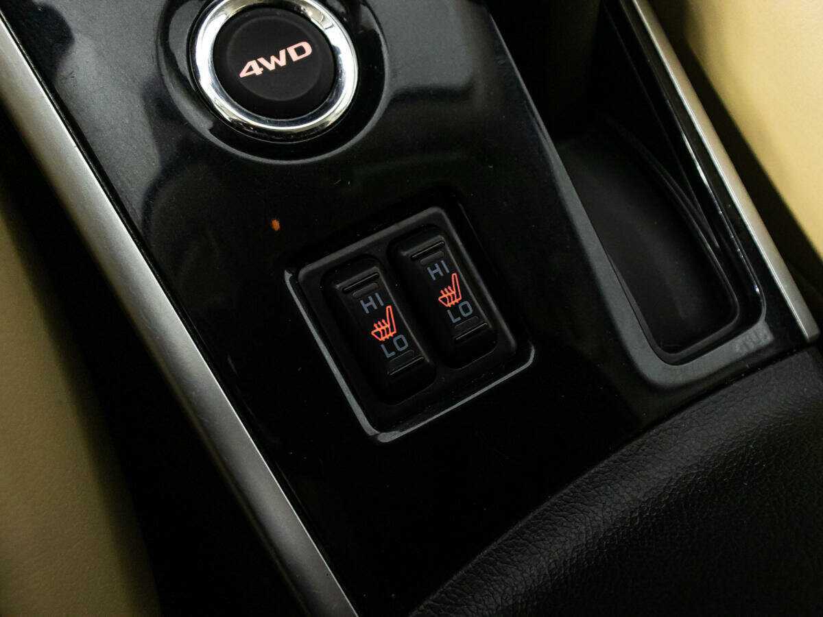 Mitsubishi Outlander 2018 года с пробегом. Фото: #16