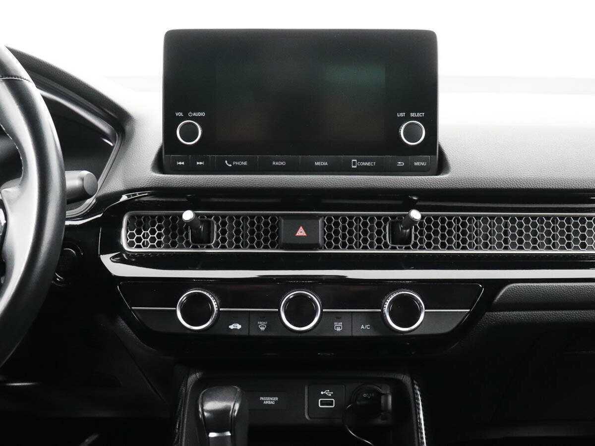 Honda Civic 2022 года с пробегом. Фото: #13