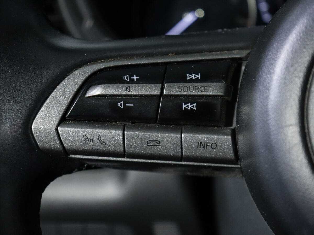 Mazda CX-30 2021 года с пробегом. Фото: #14