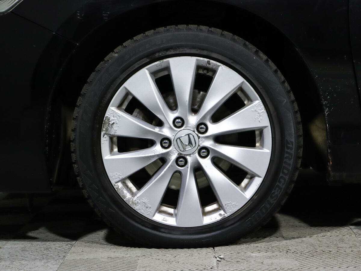 Honda Accord 2013 года с пробегом. Фото: #12