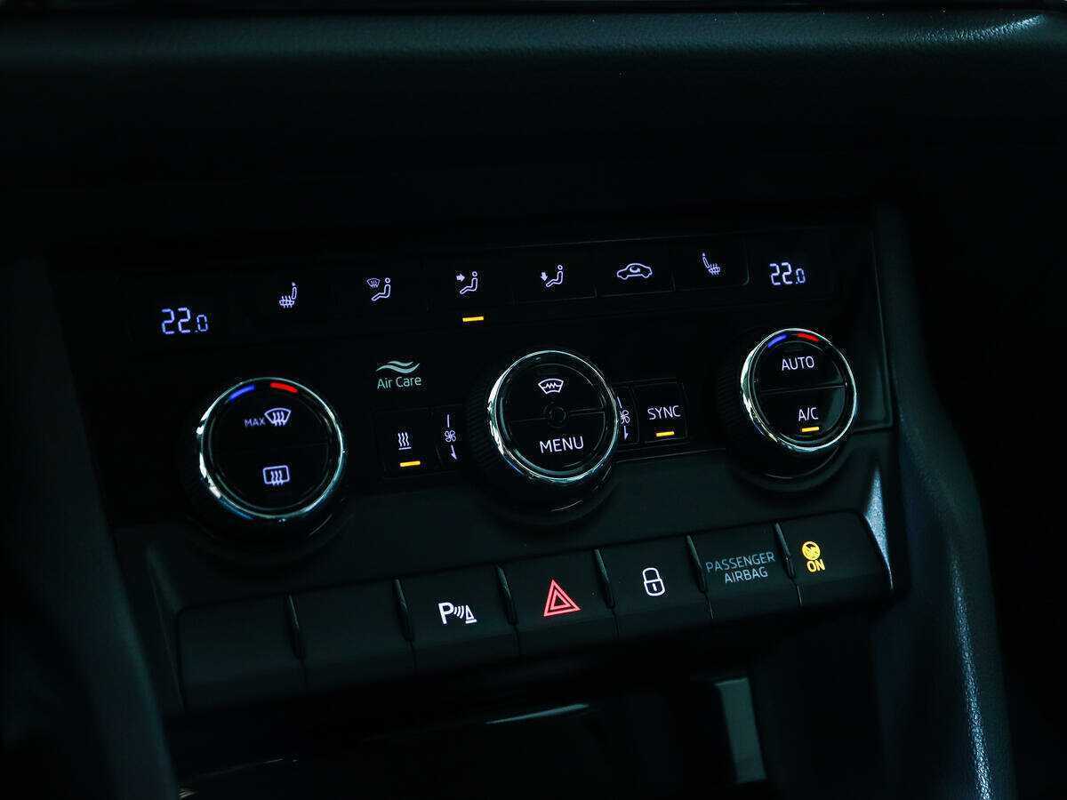 Skoda Kodiaq 2019 года с пробегом. Фото: #17