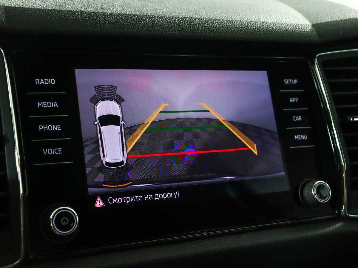 Skoda Kodiaq 2019 года с пробегом. Фото: #18