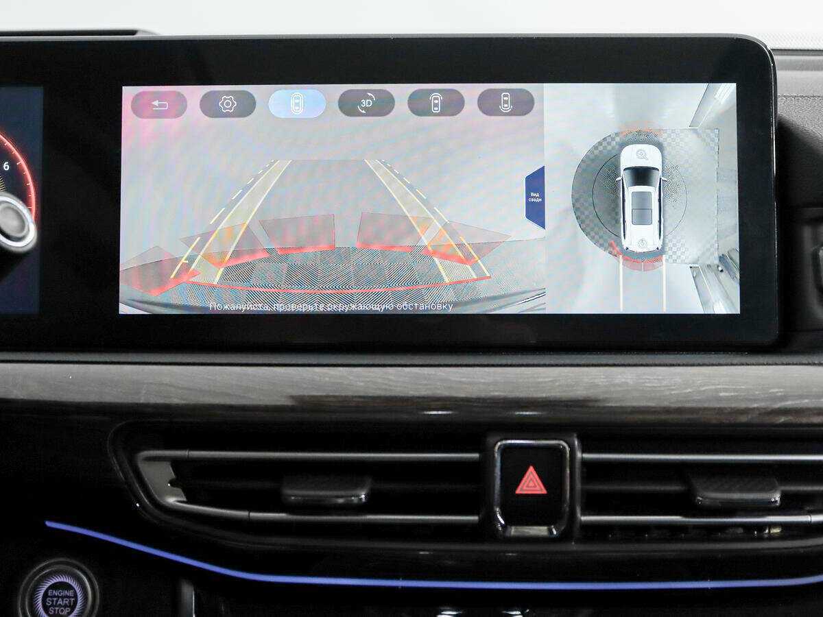 EXEED VX 2021 года с пробегом. Фото: #23