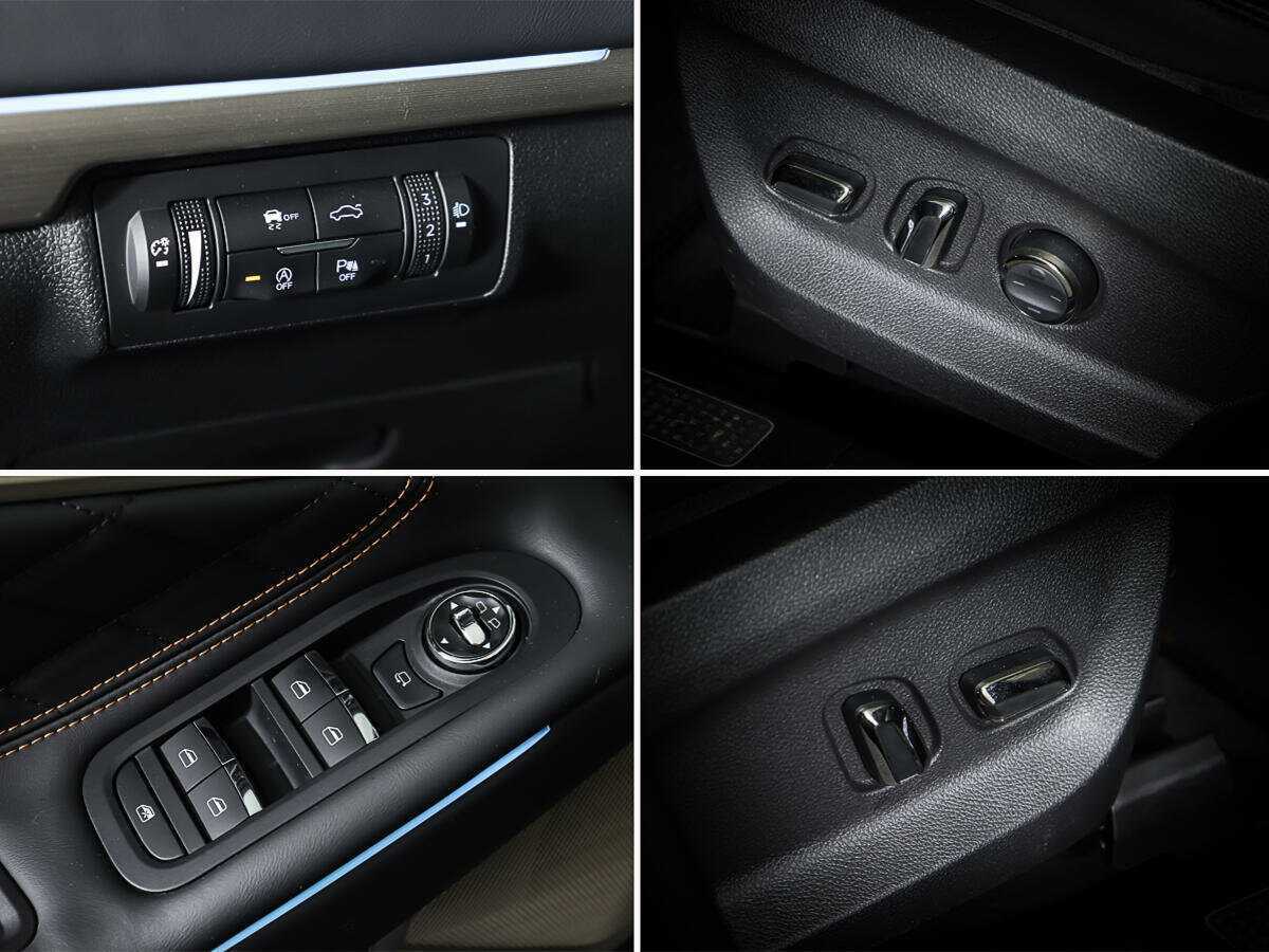 EXEED TXL 2022 года с пробегом. Фото: #15