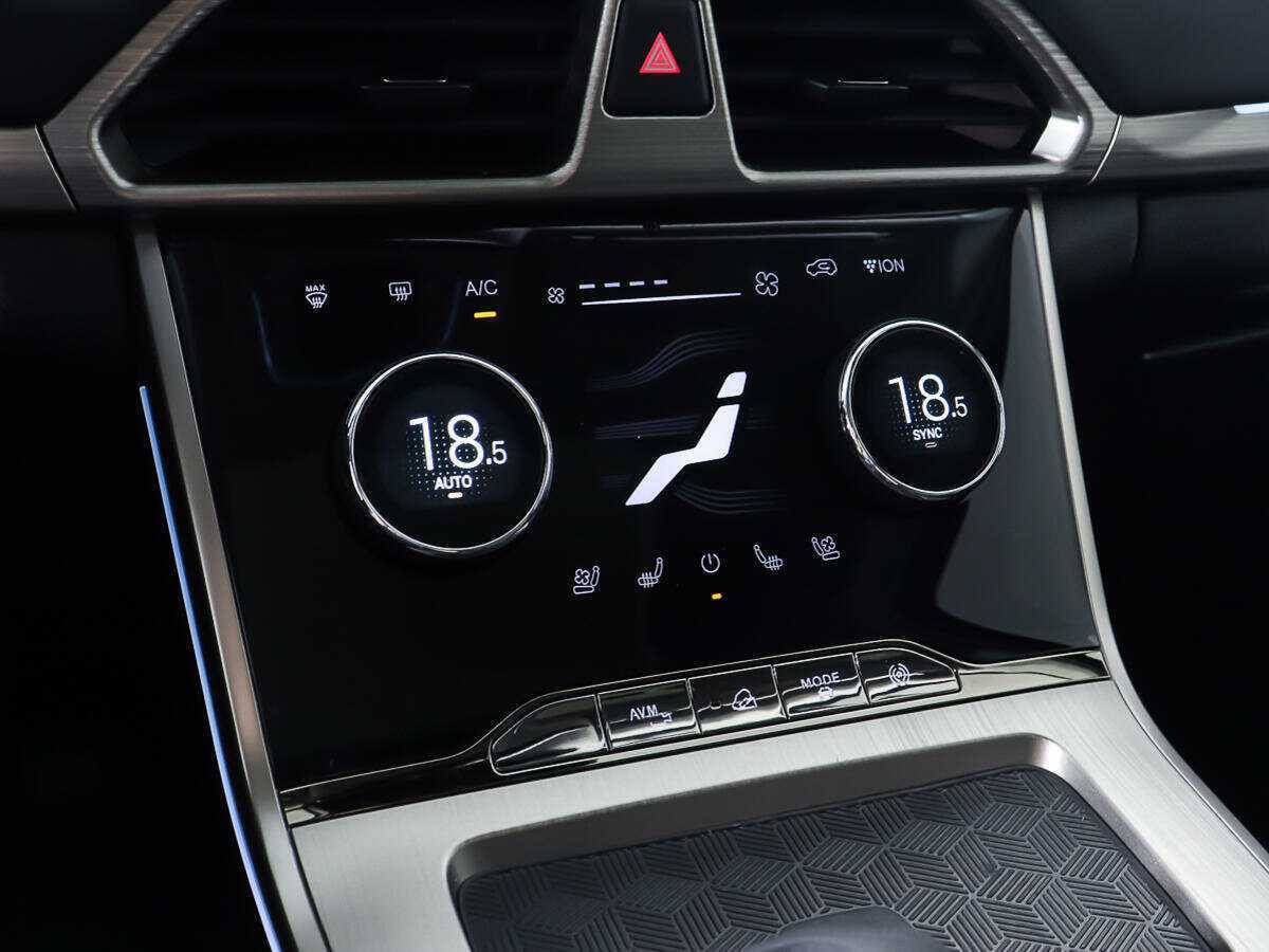 EXEED TXL 2022 года с пробегом. Фото: #18