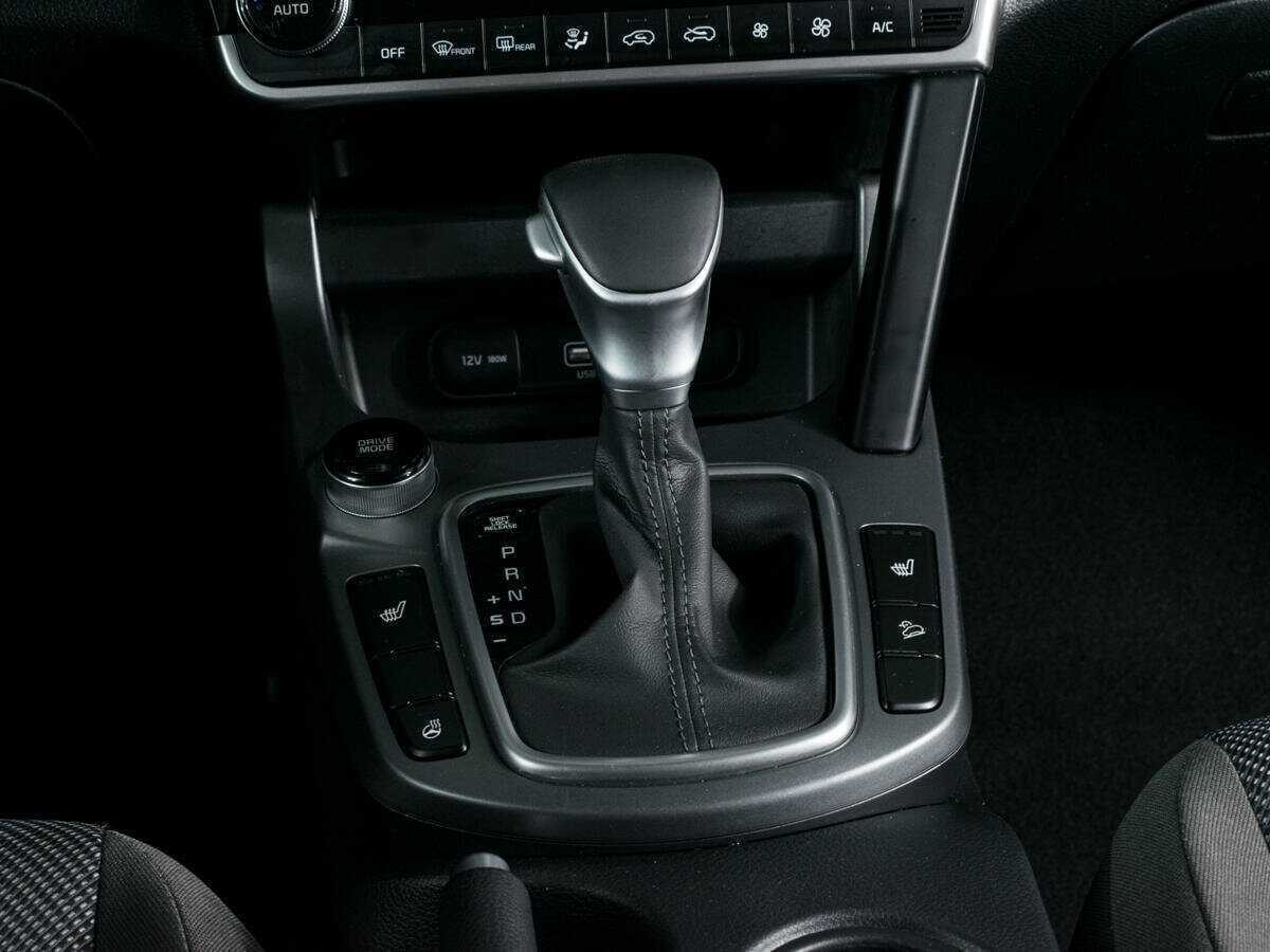 Kia Seltos 2022 года с пробегом. Фото: #13