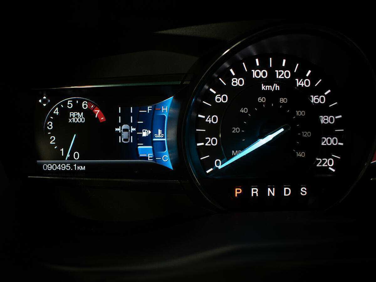 Ford Explorer 2016 года с пробегом. Фото: #9