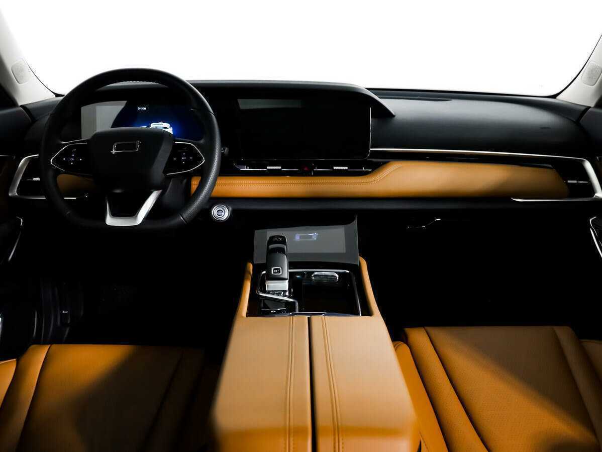 Б/У ФАВ Бестюн Т99 2022 года. Фото: #10