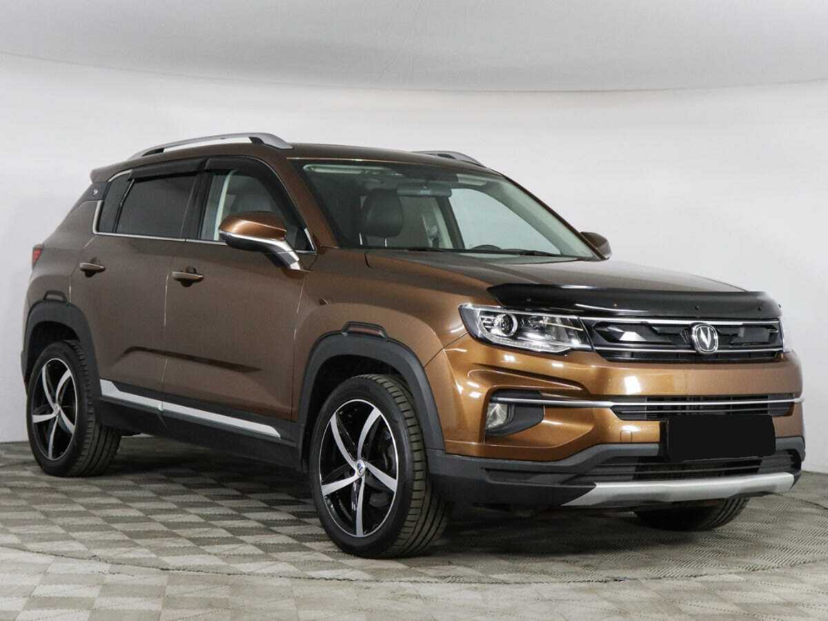 Б/У Чанган КС35Плюс 2020 года. Фото: #2