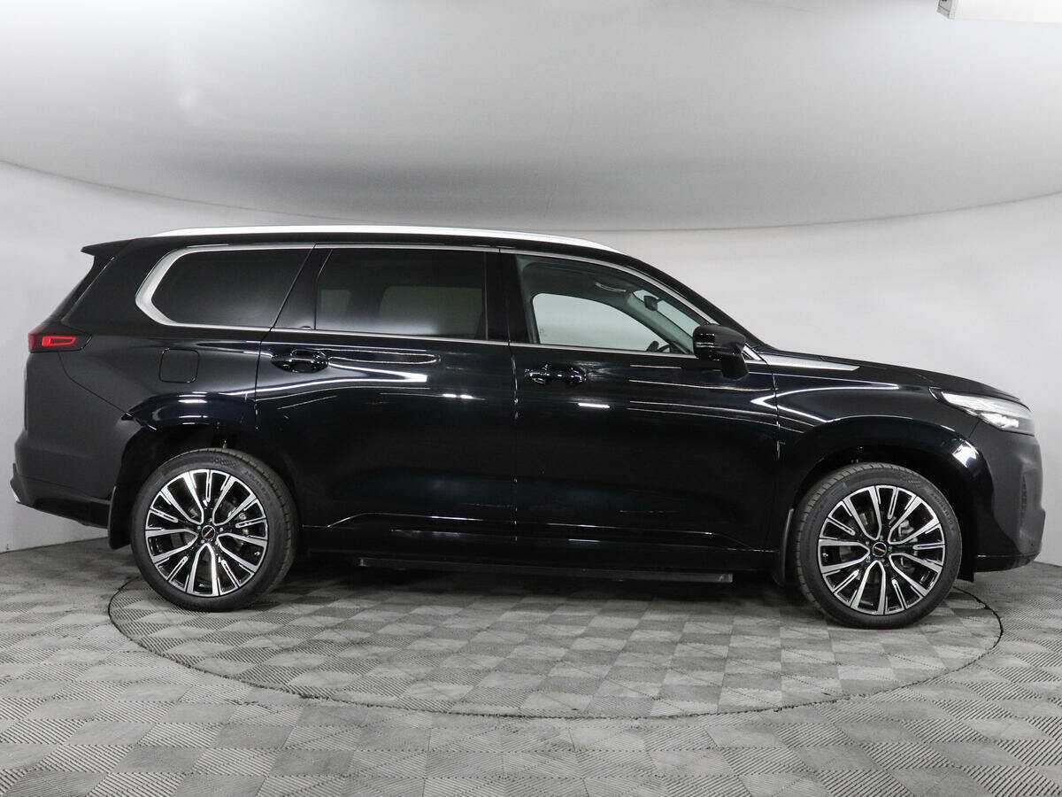 EXEED VX 2022 года с пробегом. Фото: #3