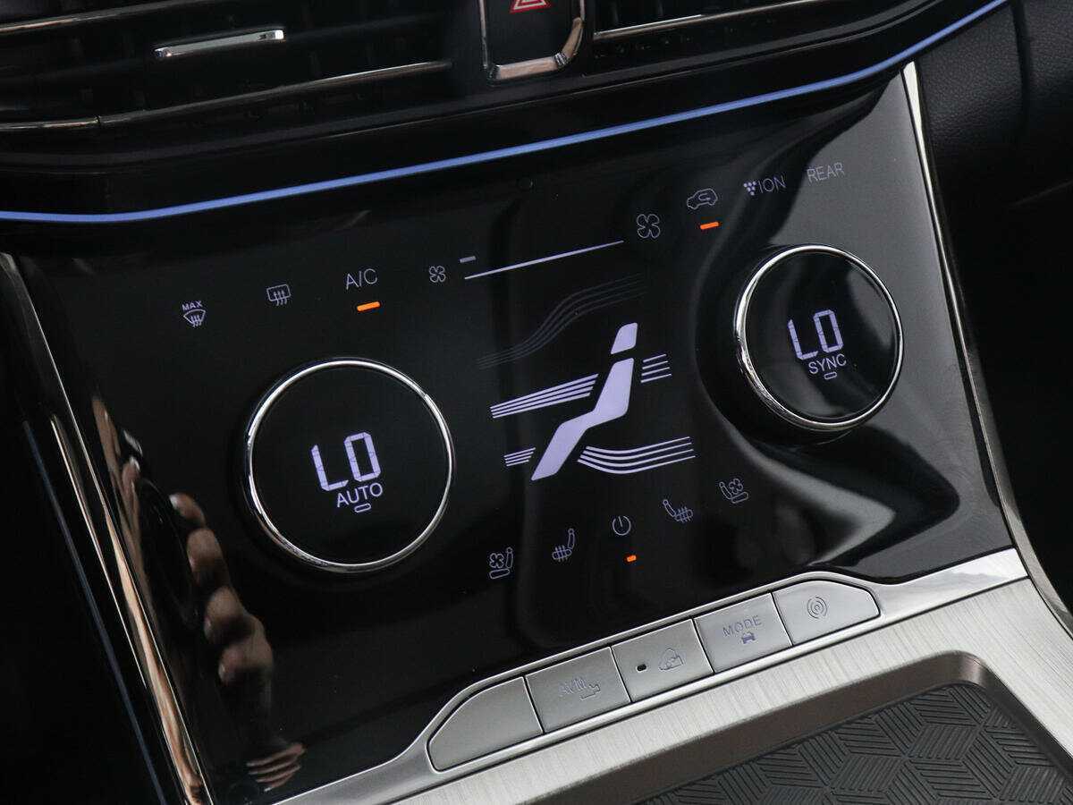 EXEED VX 2022 года с пробегом. Фото: #18