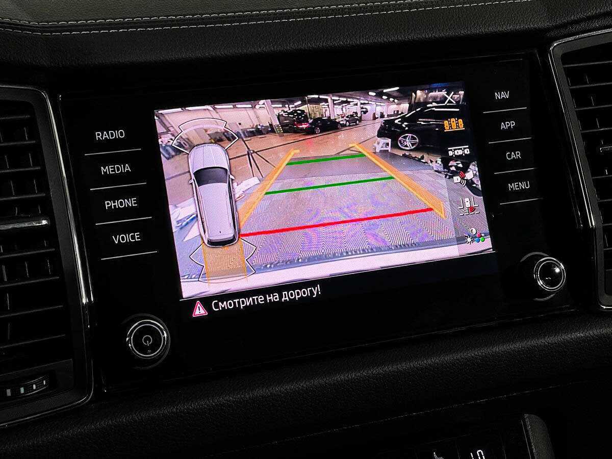 Skoda Kodiaq 2022 года с пробегом. Фото: #11