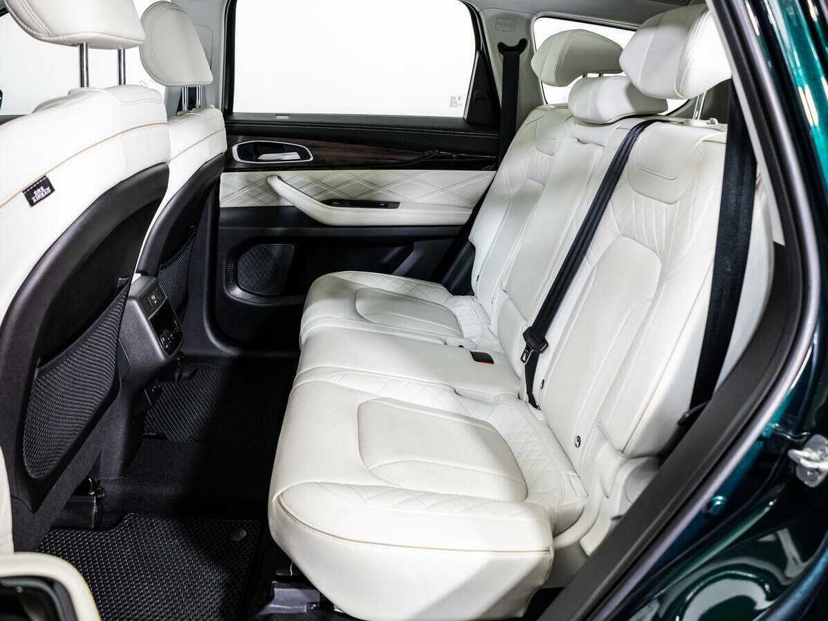 EXEED VX 2022 года с пробегом. Фото: #9