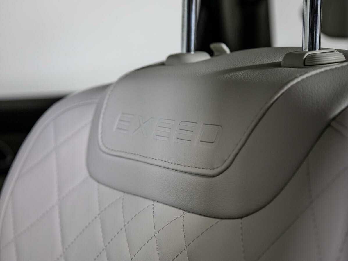 EXEED VX 2022 года с пробегом. Фото: #26