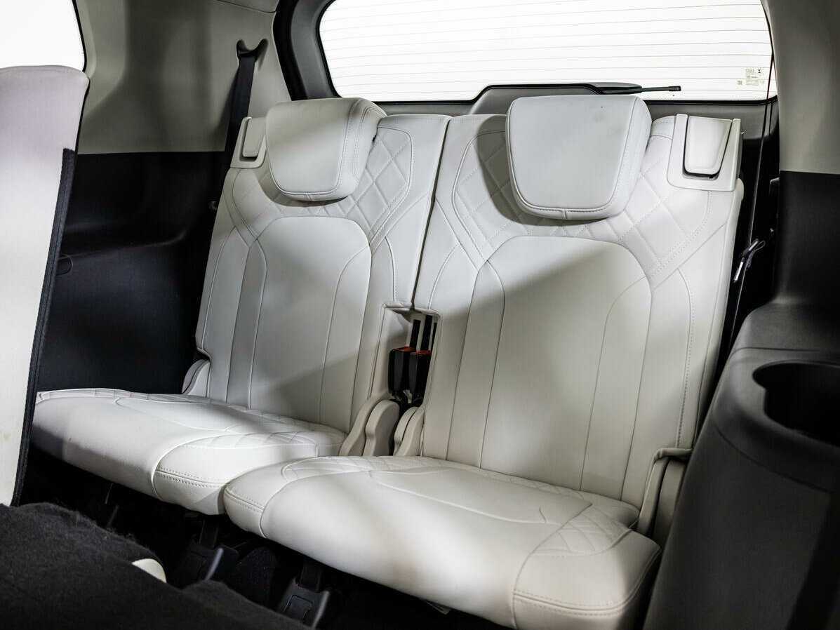 EXEED VX 2022 года с пробегом. Фото: #28