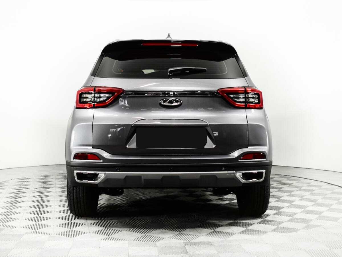 Б/У Чери Тигго 4 Про 2023 года. Фото: #5