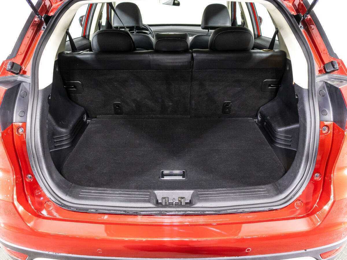 Б/У Джили Атлас 2021 года. Фото: #14