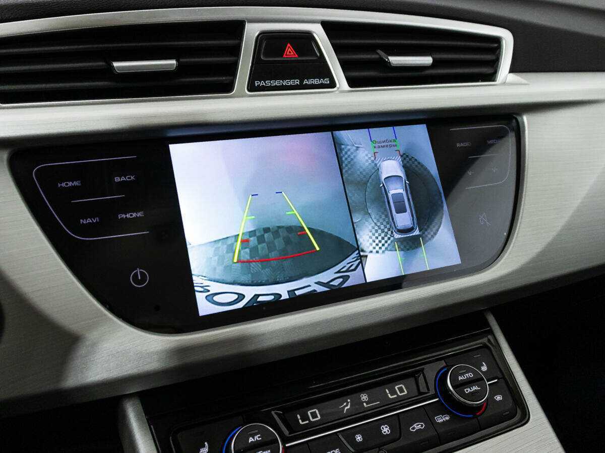 Б/У Джили Атлас 2021 года. Фото: #15