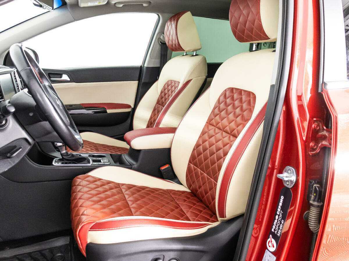 Kia Sportage 2020 года с пробегом. Фото: #24