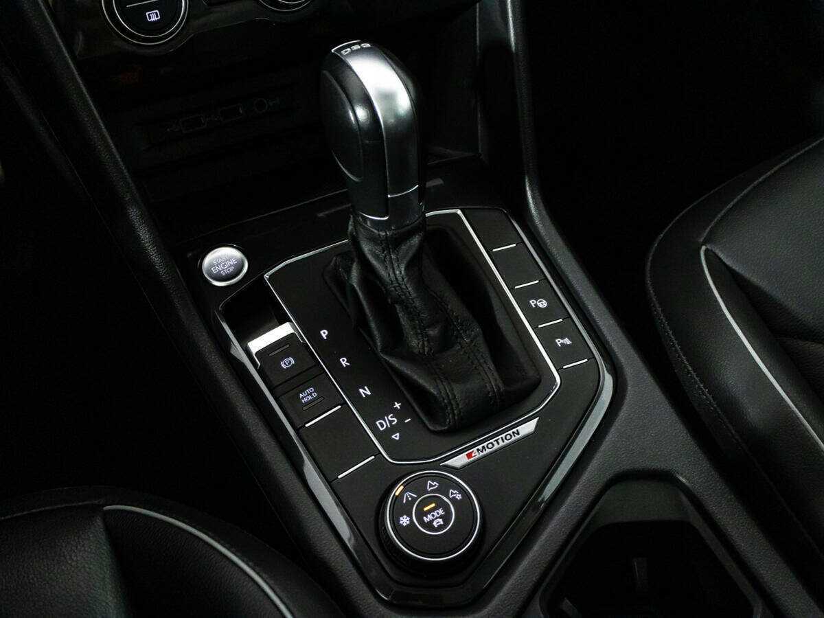 Volkswagen Tiguan 2018 года с пробегом. Фото: #18