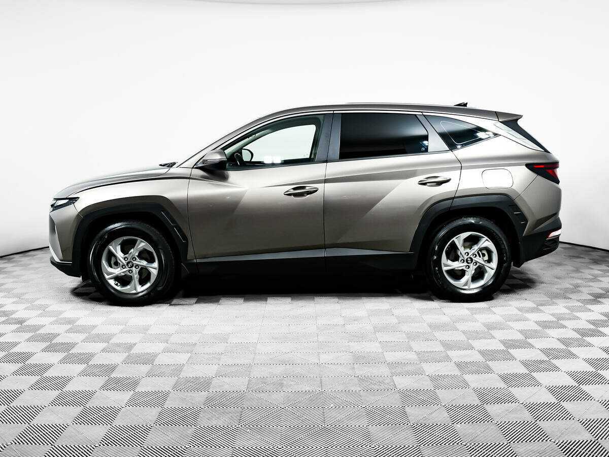 Hyundai Tucson 2021 года с пробегом. Фото: #7