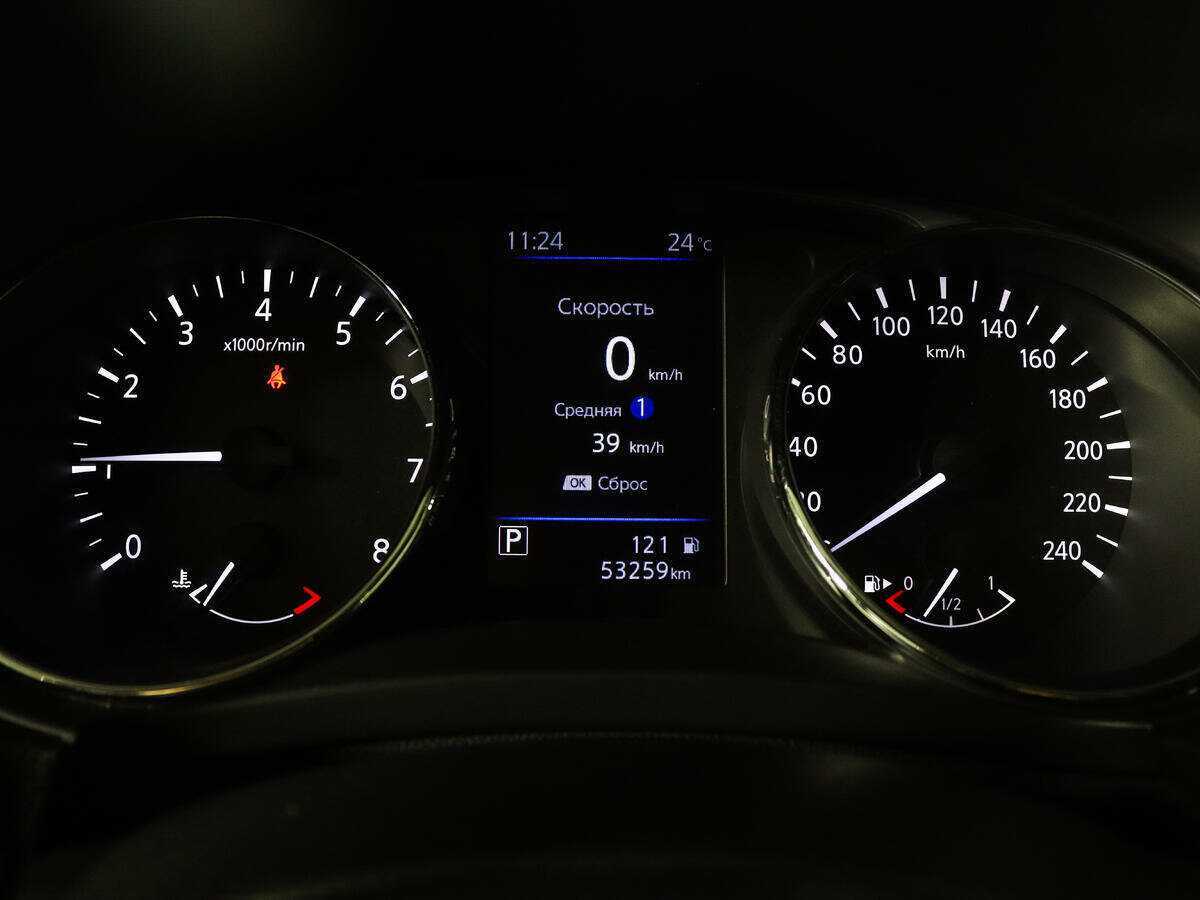 Nissan X-Trail 2021 года с пробегом. Фото: #10