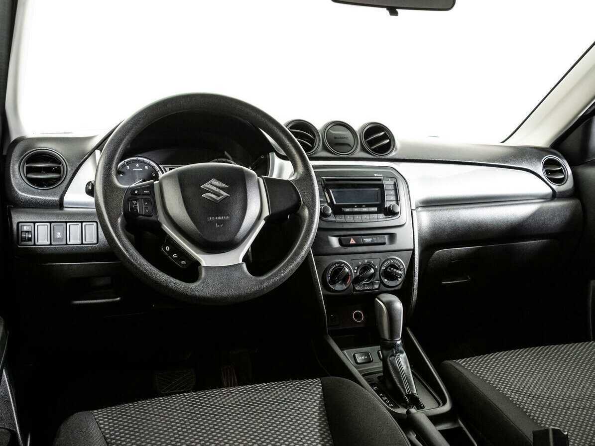 Suzuki Vitara 2017 года с пробегом. Фото: #10