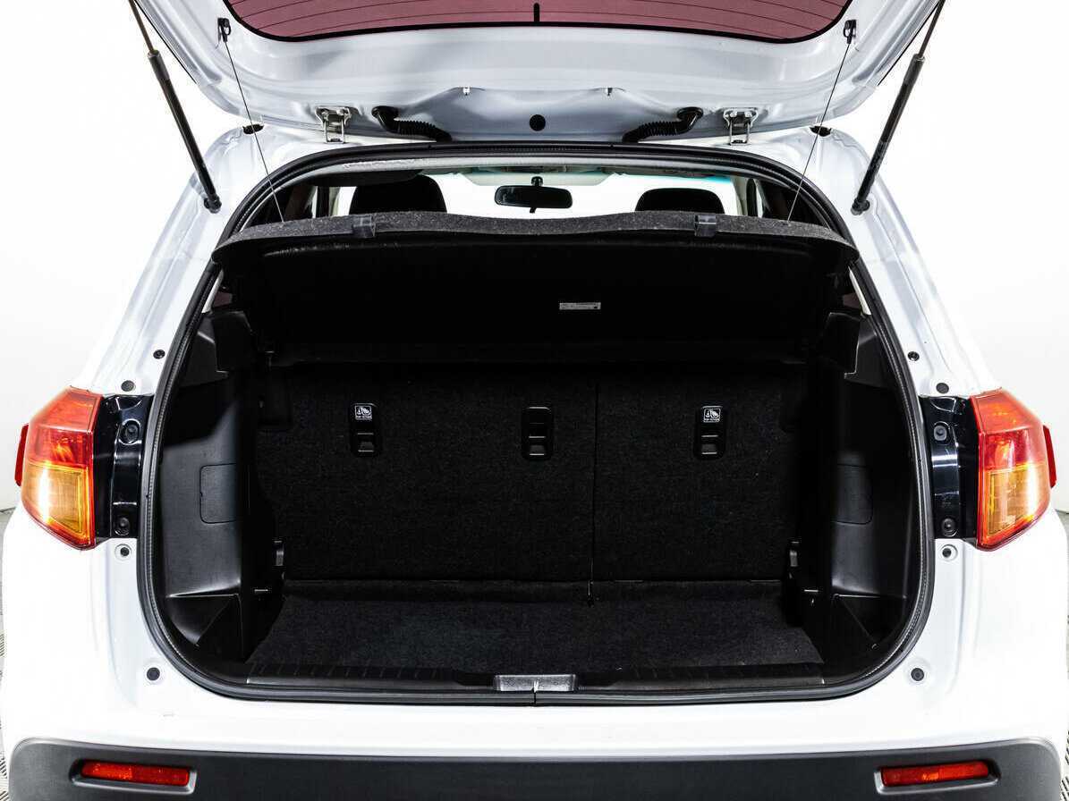 Suzuki Vitara 2017 года с пробегом. Фото: #17