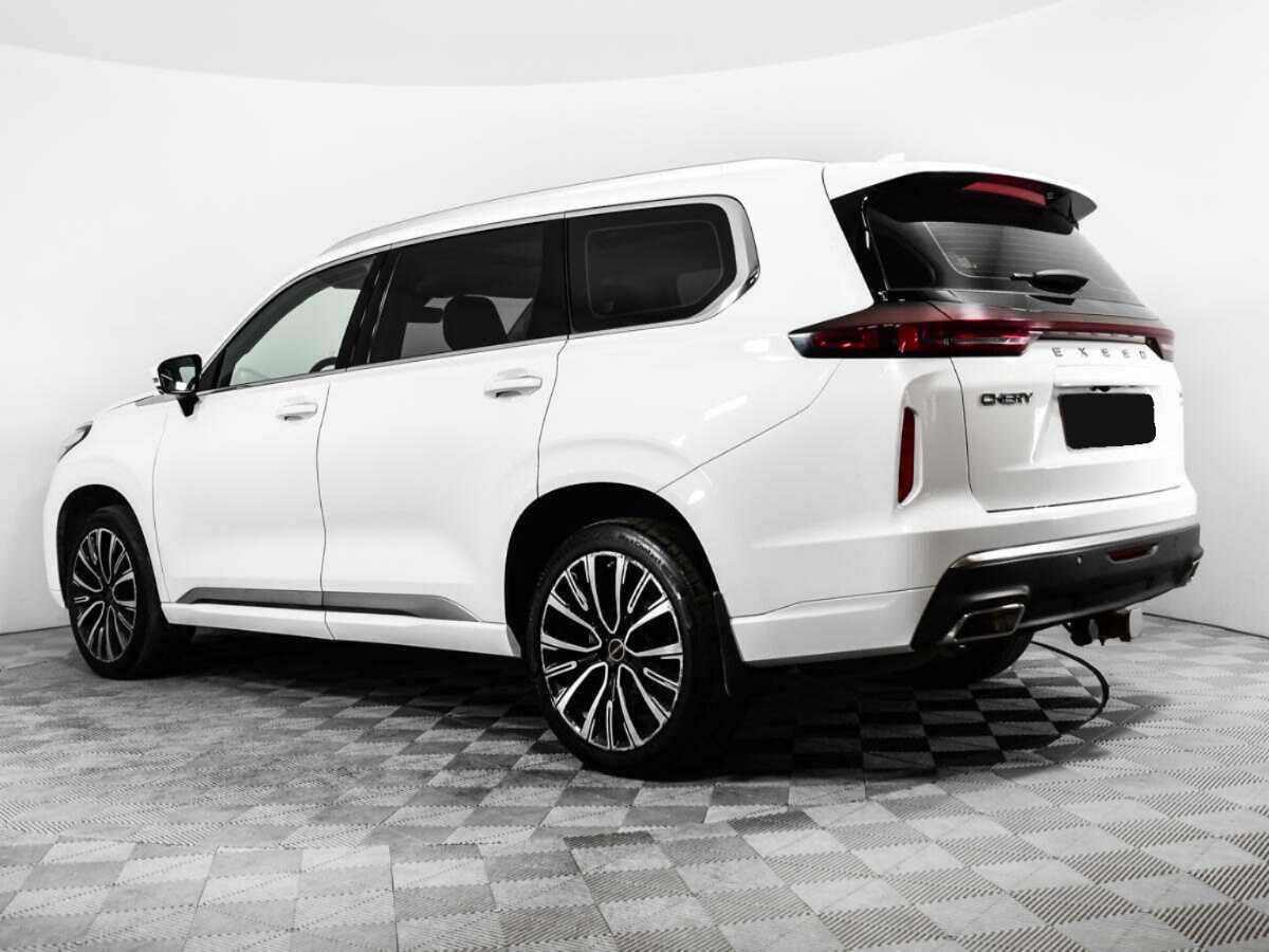 EXEED VX 2021 года с пробегом. Фото: #6