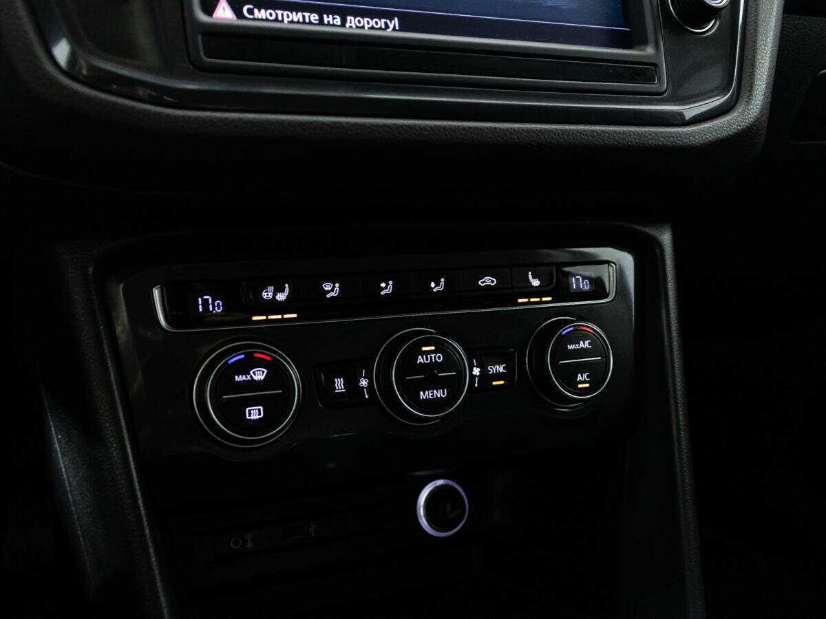 Volkswagen Tiguan 2017 года с пробегом. Фото: #16