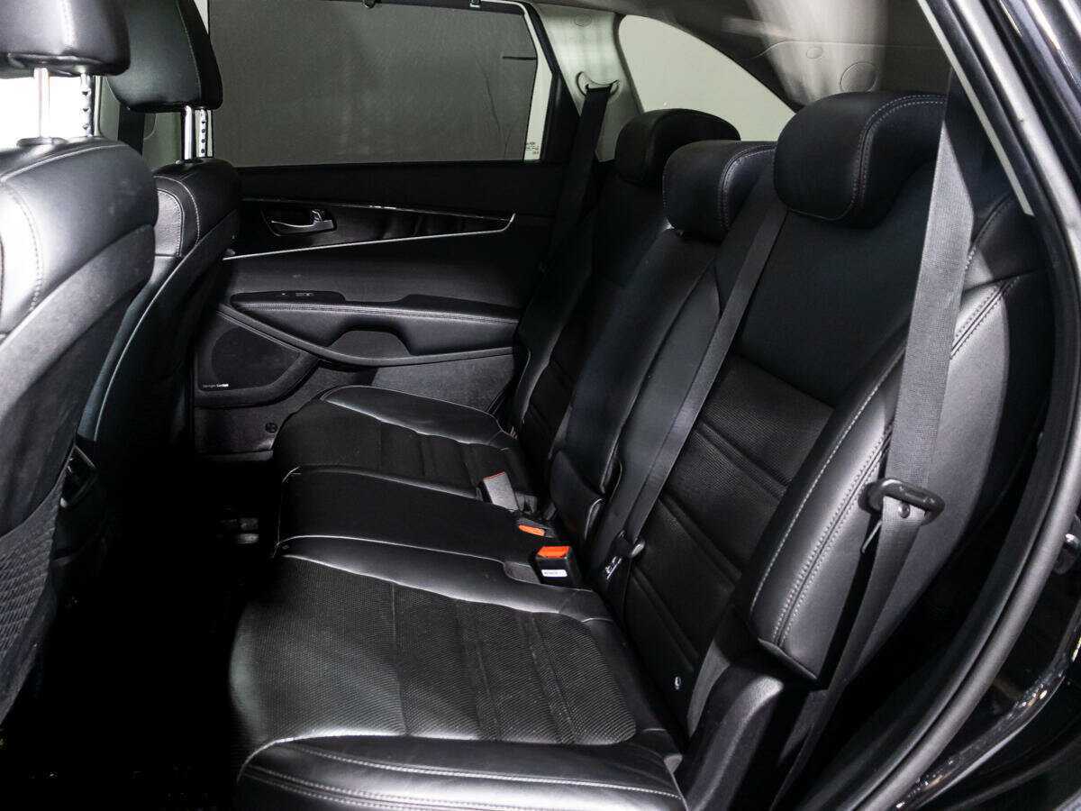 Kia Sorento 2018 года с пробегом. Фото: #9