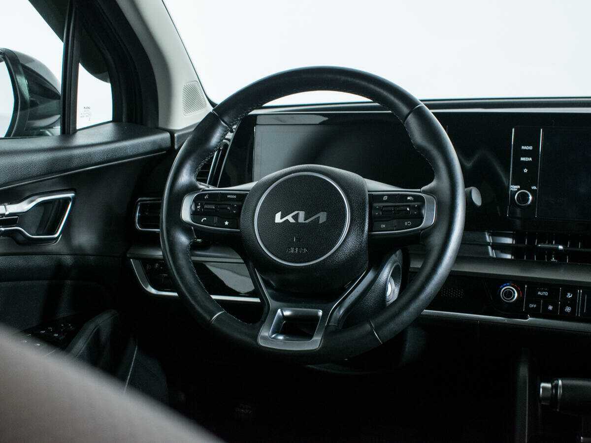 Kia Sportage 2023 года с пробегом. Фото: #13