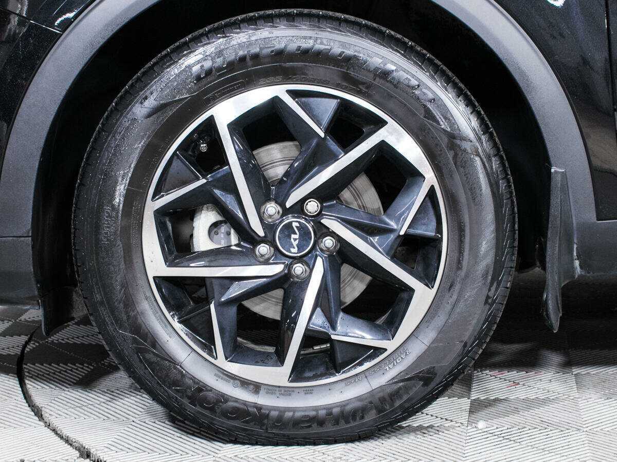 Kia Sportage 2023 года с пробегом. Фото: #17