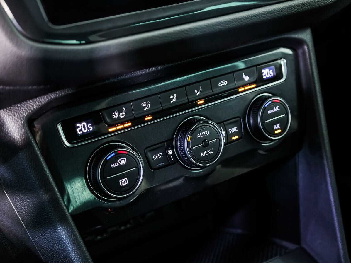 Volkswagen Tiguan 2019 года с пробегом. Фото: #13